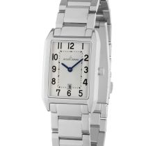 Jacques Lemans 1-2189G Torino square Ladies Watch 23mm 5ATM