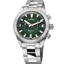 Edox 10116-3-VIDN Skydiver Limited Edition