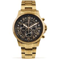 Louis XVI LXVI1018 Palais Royale Chronograph mens watch 43mm 5ATM