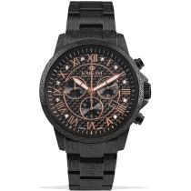 Louis XVI LXVI1020 Palais Royale Chronograph mens watch 43mm 5ATM