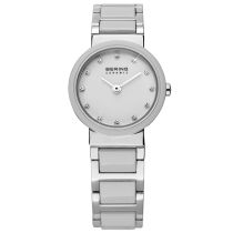 Bering Ceramic 10725-754 Ladies Watch