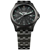 Traser H3 107868 P67 Officer Pro Gun Mens Watch 42mm 10 ATM