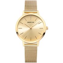 Bering 13434-333 Classic Ladies Watch 34mm 3ATM