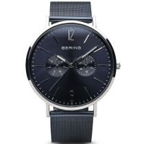 Bering 14240-303 Classic Mens Watch 41mm 3ATM