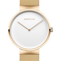 Bering 14539-334 Unisex Watch classic 39mm 5ATM