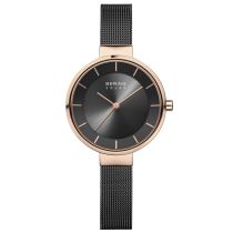 Bering 14631-166 solar Ladies Watch 31mm 5ATM