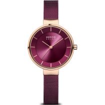 Bering 14631-969 Ladies Watch solar 31mm 5ATM