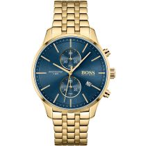 Hugo Boss 1513841 Associate Chronograph Mens Watch 42mm 5ATM