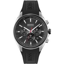 BOSS 1513855 Distinct Chronograph Mens Watch 46mm 5ATM