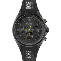 Hugo Boss 1513859 Distinct Chronograph Mens Watch 46mm 5ATM