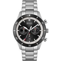 Hugo Boss 1513862 Santiago Mens Watch 44mm 5ATM