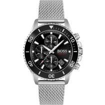 Hugo Boss 1513904 Admiral Chronograph Mens Watch 46mm 10ATM