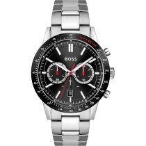 BOSS 1513922 Allure Chronograph Mens Watch 45mm 5ATM