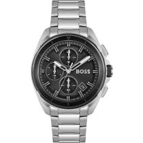 BOSS 1513949 Volane Chronograph Mens Watch 45mm 5ATM