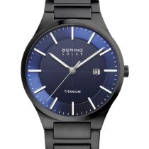 Bering 15239-727 solar Mens Watch 39mm 10ATM