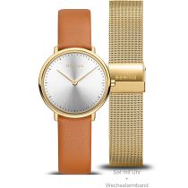 Bering 15729-530 Ladies Watch Ultra Slim 29mm 3ATM