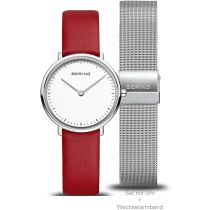 Bering 15729-604 Ladies Watch Ultra Slim 29mm 3ATM