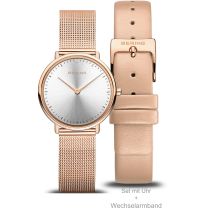 Bering 15729-960 Ladies Watch Ultra Slim 29mm 3ATM