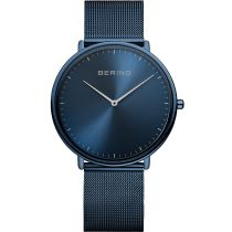 Bering 15739-397 Unisex Watch Ultra Slim 39mm 3ATM