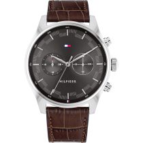 Tommy Hilfiger 1740422 Dressed Up men`s watch Mens Watch 44mm 5ATM