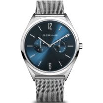 Bering 17140-007 Unisex Watch Ultra Slim 40mm 3ATM