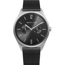 Bering 17140-102 Unisex Watch Ultra Slim 40mm 3ATM