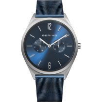 Bering 17140-307 Unisex Watch Ultra Slim 40mm 3ATM