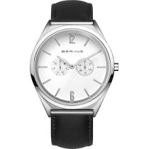 Bering 17140-404 Unisex Watch Ultra Slim 40mm 3ATM