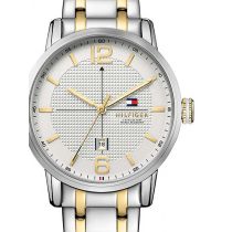 Tommy Hilfiger 1791214 Mens Watch 44mm 5 ATM