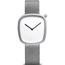 Bering 18034-004 Pebble Ladies Watch 37mm 3ATM