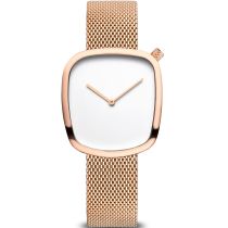 Bering 18034-364 Pebble Ladies Watch 37mm 3ATM