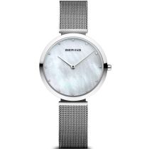 Bering 18132-004 Ladies Watch classic 32mm 3ATM