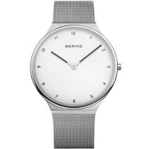 Bering 18440-004 Mens Watch Ultra-Slim 40mm 3ATM