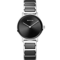 Bering 18531-742 Ceramic Ladies Watch 39mm 5ATM