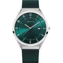 Bering 18740-808 men`s Ultra Slim Mens Watch 40mm 3ATM