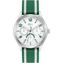 Lacoste 2011289 Deuce Mens Watch 44mm 5ATM