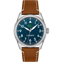 Lacoste 2011301 Adventurer Mens Watch 42mm 5ATM