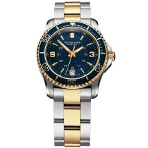 Victorinox 241790 Maverick Ladies Watch 34mm 10 ATM