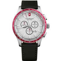 Victorinox 241819 Alliance Sport Chronograph Mens Watch 44mm 10ATM