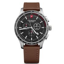 Victorinox 241826 Alliance Sport Chronograph Mens Watch 44mm 10ATM