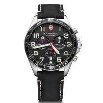 Victorinox 241852 Fieldforce Chronograph Mens Watch 42mm 10ATM