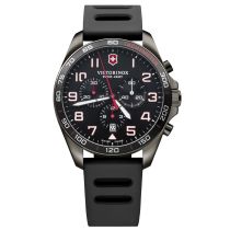 Victorinox 241889 Field Force Sport Chronograph Mens Watch 41mm 10ATM