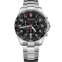 Victorinox 241899 Fieldforce Chronograph Mens Watch 42mm 10ATM