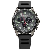 Victorinox 241891 Field Force Sport Chronograph Mens Watch 41mm 10ATM