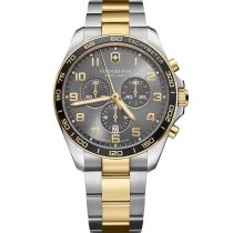 Victorinox 241902 Fieldforce Chronograph Mens Watch 42mm 10ATM