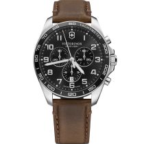 Victorinox 241928 Fieldforce Chronograph Mens Watch 42mm 10ATM