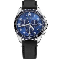 Victorinox 241929 Fieldforce Chronograph Mens Watch 42mm 10ATM