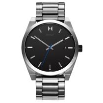 MVMT 28000038-D Element Silver Mens Watch 43 mm 5ATM