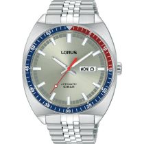 Lorus RL447BX9 Automatic Mens Watch 43mm 10ATM