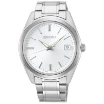 Seiko SUR307P1 classic men`s 39mm 10ATM